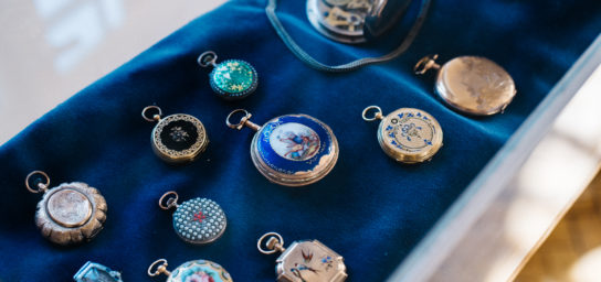 Exhibition of Clocks