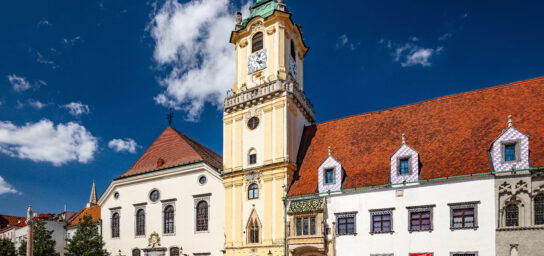 Old Town Hall – Exhibition of the City History