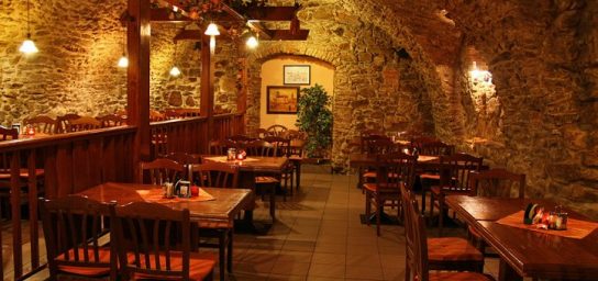 Pezinský Preš Restaurant