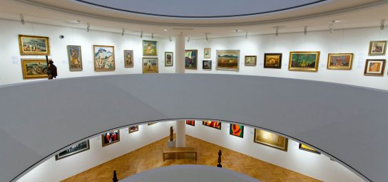 Galerie Nedbalka