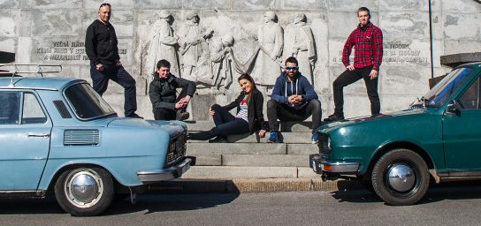 POST-COMMUNIST BRATISLAVA TOUR