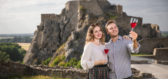 Prehliadka Útek z mesta