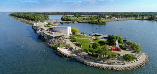 Danubiana Meulensteen Art Museum