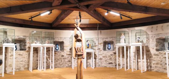 SNM-MUSEUM OF THE CERAMIC SCULPTURE