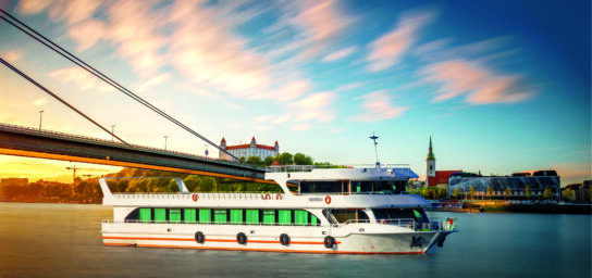 Danube cruises