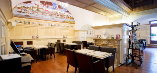 Kaffeehaus Franz Xaver Messerschmidt