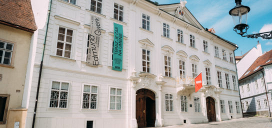 GMB – Mirbach Palace