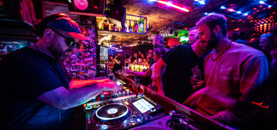 NU SPIRIT BAR