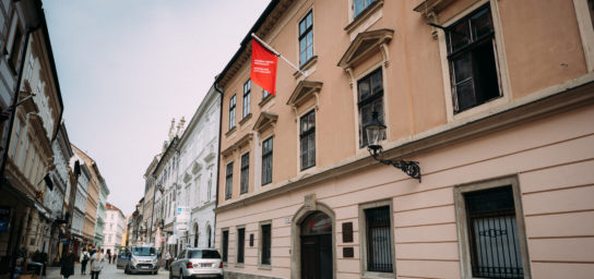 GMB – Pálffy Palace