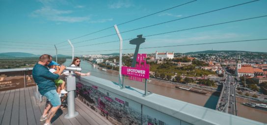 UFO Observation Tower