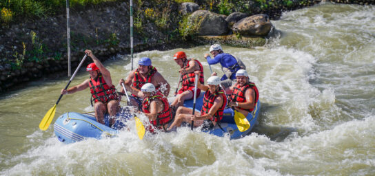 Rafting