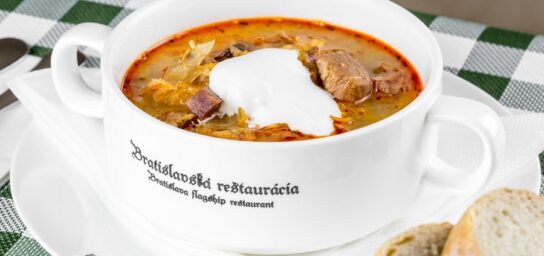 Bratislava Flagship Restaurant