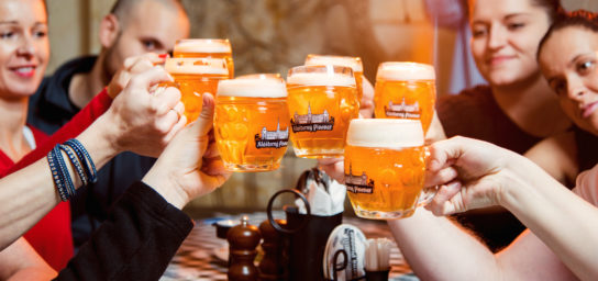 Kláštorný pivovar