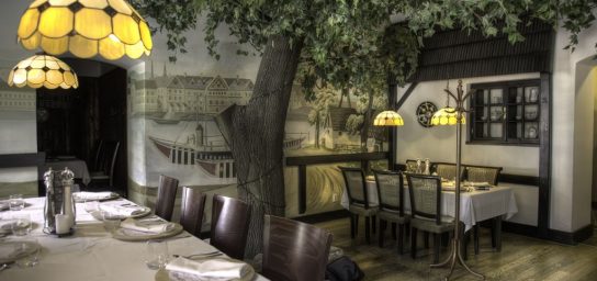 Restaurant Leberfinger