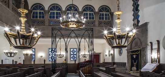 Židovské komunitné múzeum