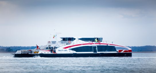Twin City Liner