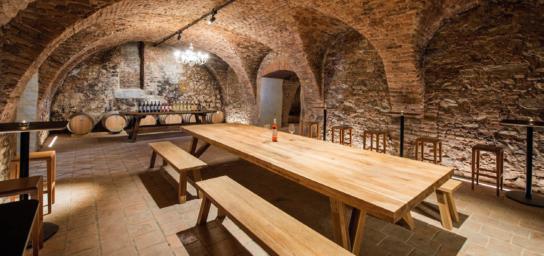 Zámocké vinárstvo