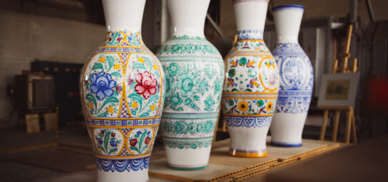 SLOVAK FOLK MAJOLICA TOUR