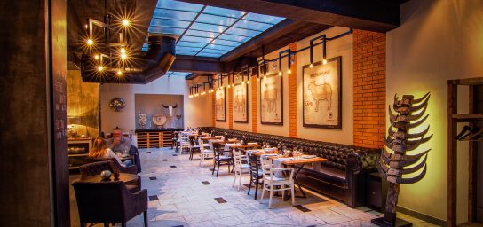 Carnevalle Grill Restaurant & Bar