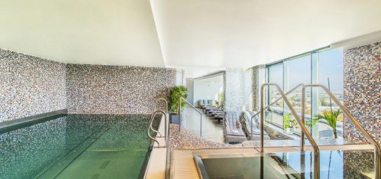 Wellness & Fitness Centrum