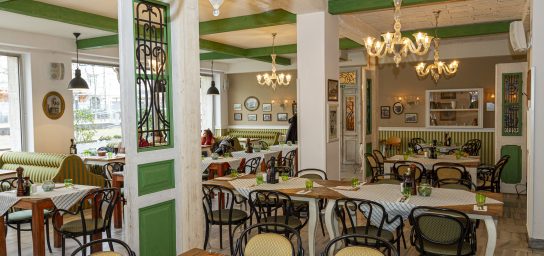 Zylinder Cafe & Restaurant