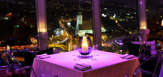 UFO Restaurant & Bar