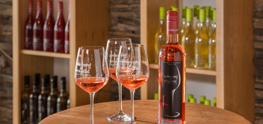 Vinothek DUBOVSKÝ & GRANČIČ