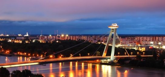 Bratislava Night Tour