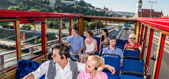 PRESPORACIK® PANORAMIC TOUR