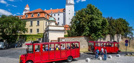 PREŠPORÁČIK® – Hradný okruh