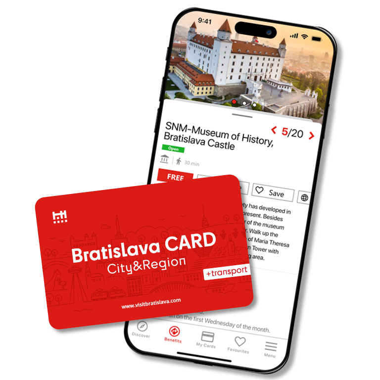 Bratislava CARD