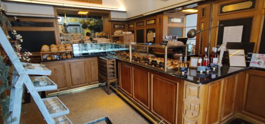 Bratislavská pekáreň a mliekareň