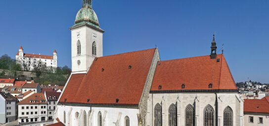 Katedrála sv. Martina