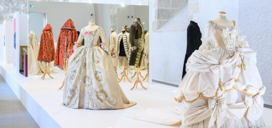 Výstava Mária Antoinetta